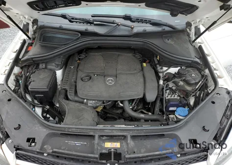 2018 Mercedes-Benz Gle 350 z USA, uszkodzony, nr VIN 4JGDA5JB3JB059461